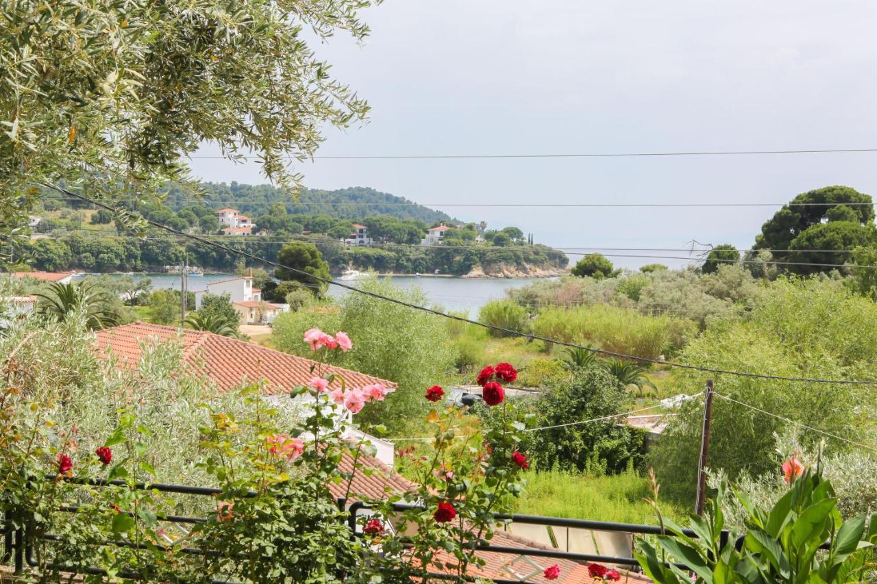 Studios Villa Eleni Platanias  Exterior photo