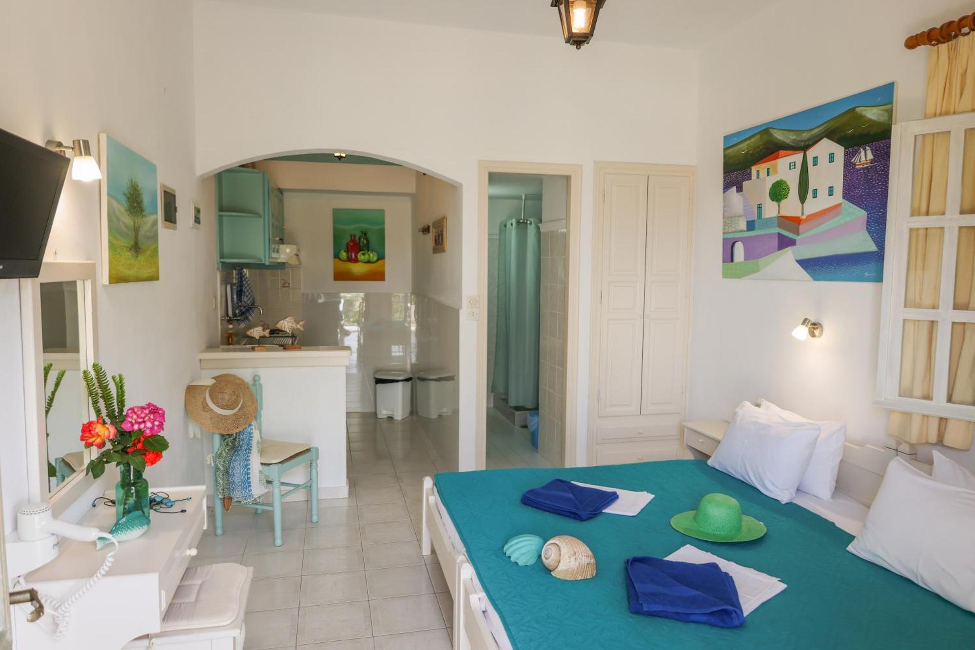Studios Villa Eleni Platanias  Exterior photo