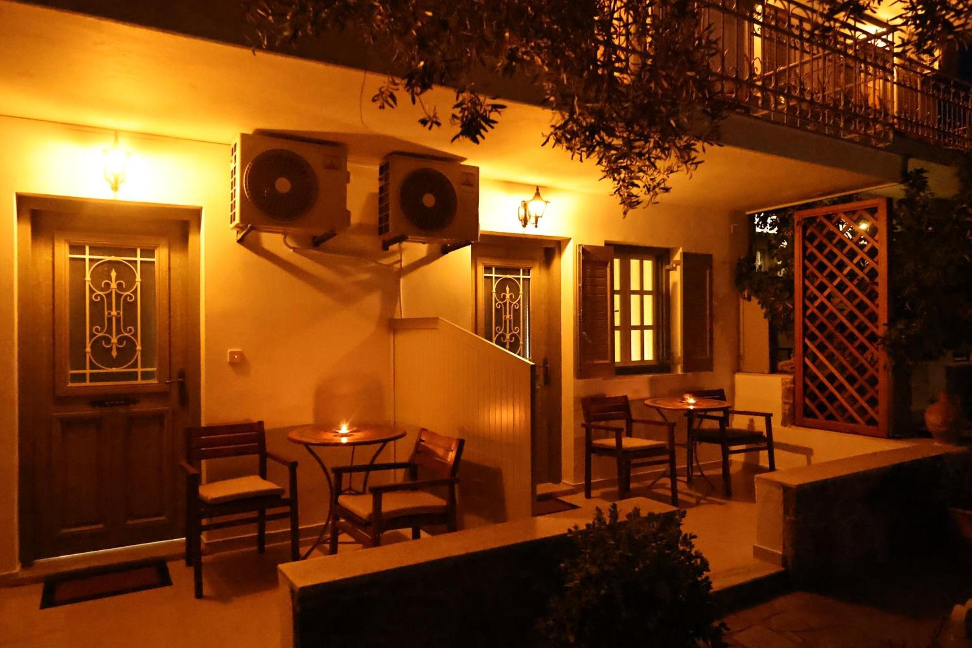 Studios Villa Eleni Platanias  Exterior photo