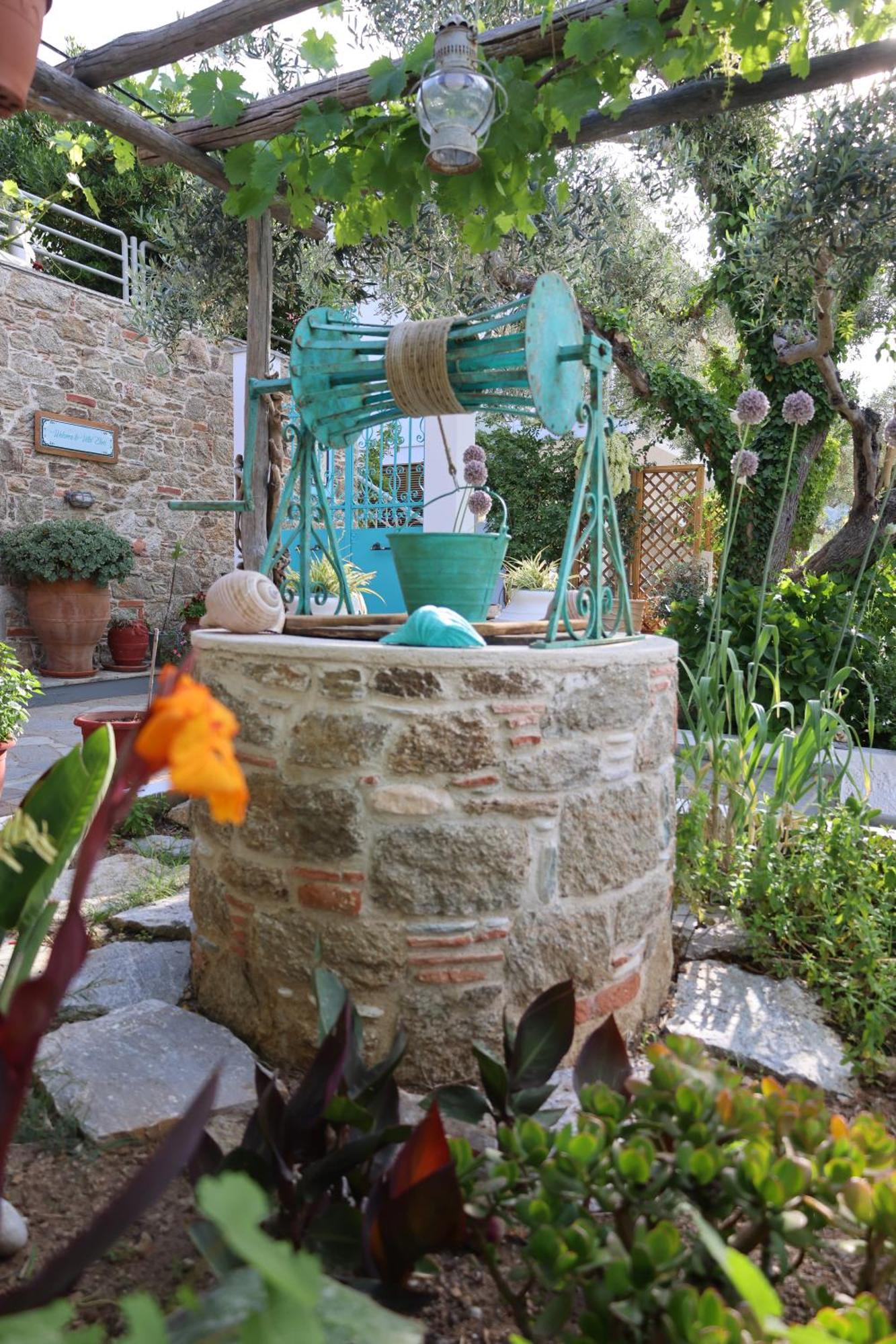 Studios Villa Eleni Platanias  Exterior photo