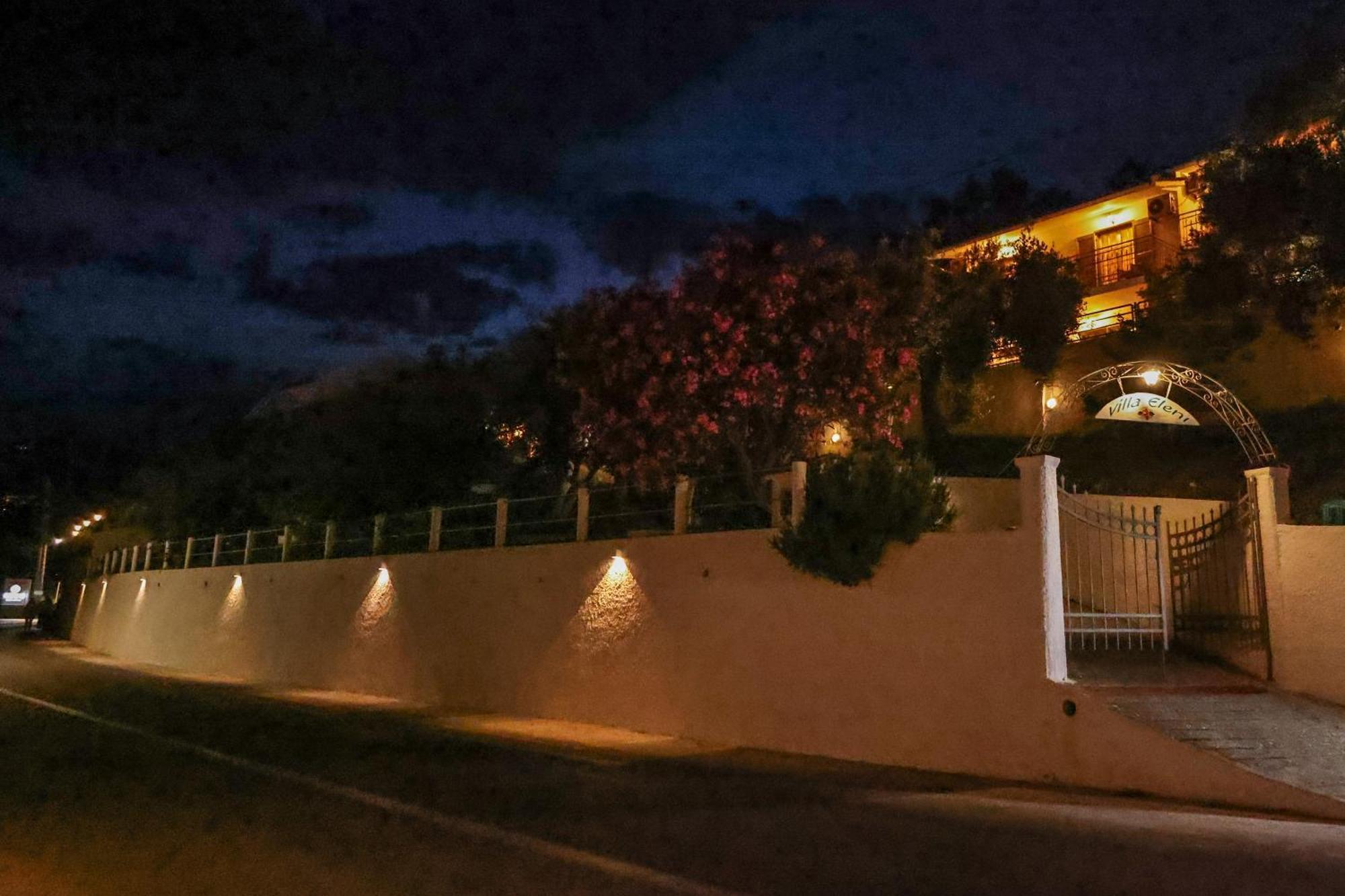 Studios Villa Eleni Platanias  Exterior photo