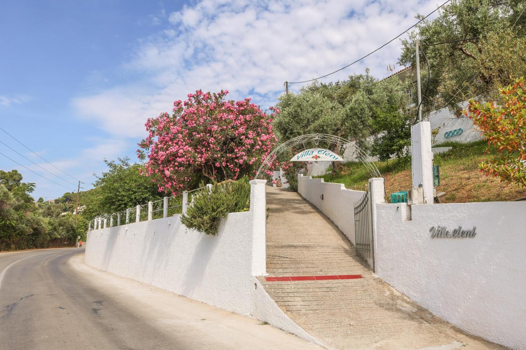Studios Villa Eleni Platanias  Exterior photo