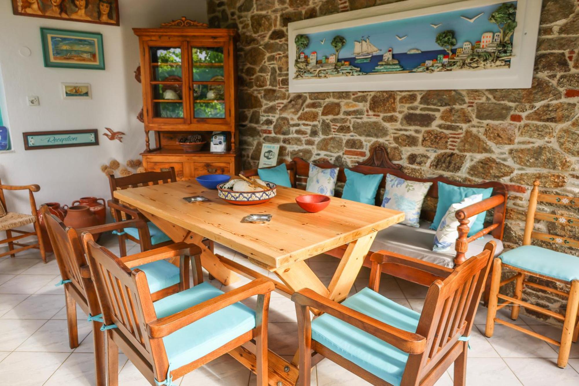 Studios Villa Eleni Platanias  Exterior photo