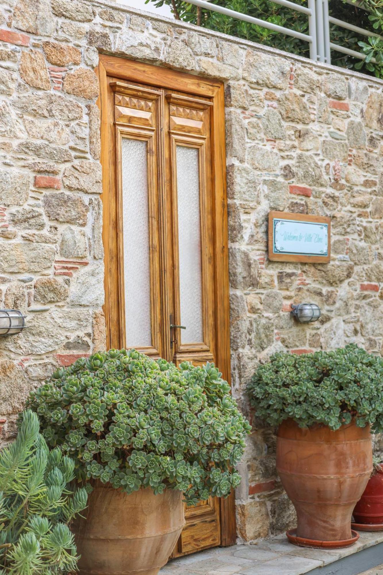 Studios Villa Eleni Platanias  Exterior photo