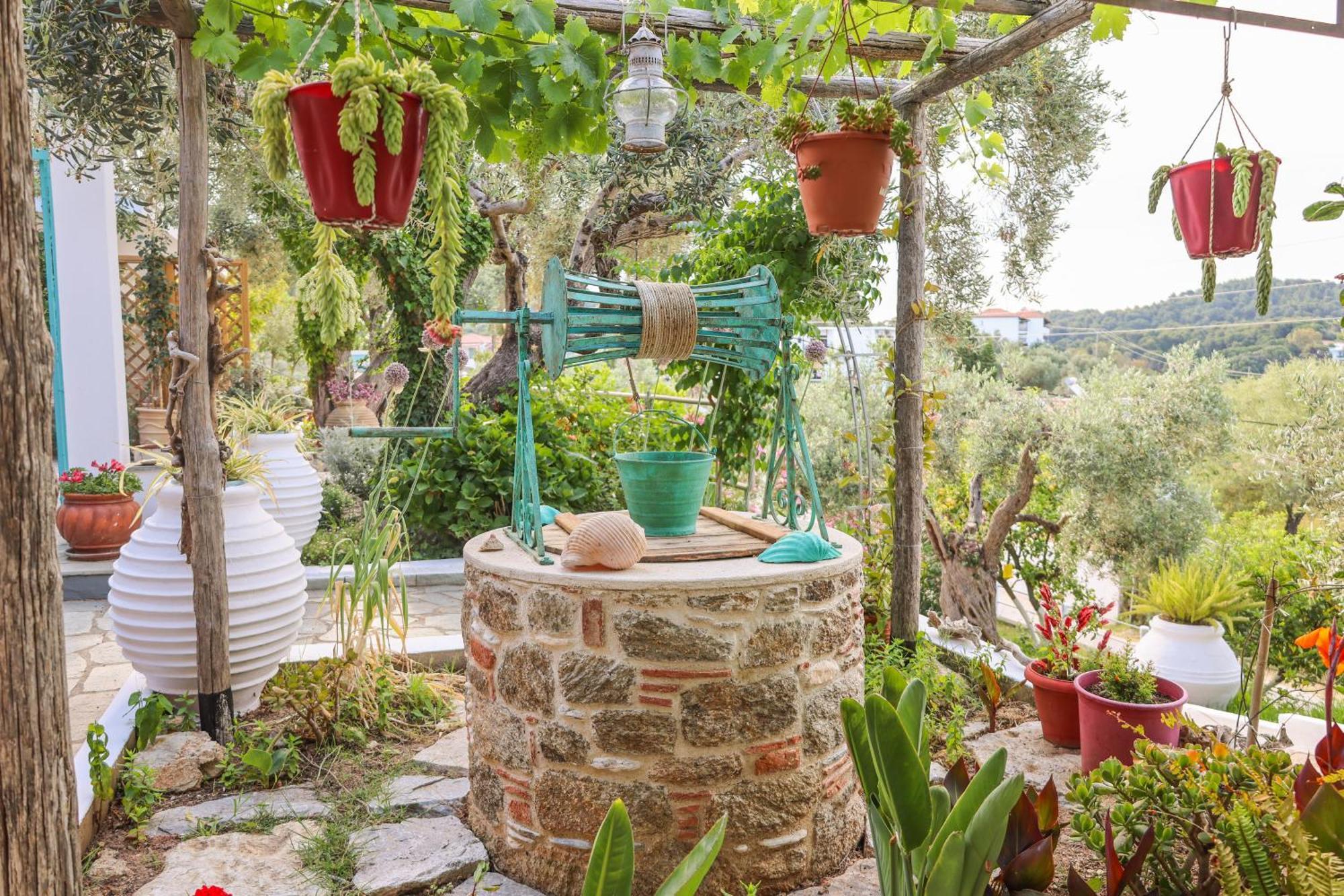 Studios Villa Eleni Platanias  Exterior photo