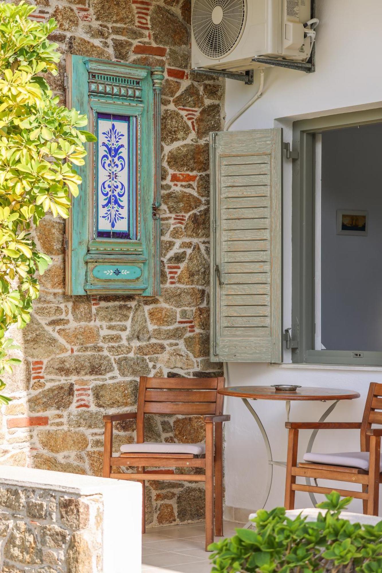 Studios Villa Eleni Platanias  Exterior photo