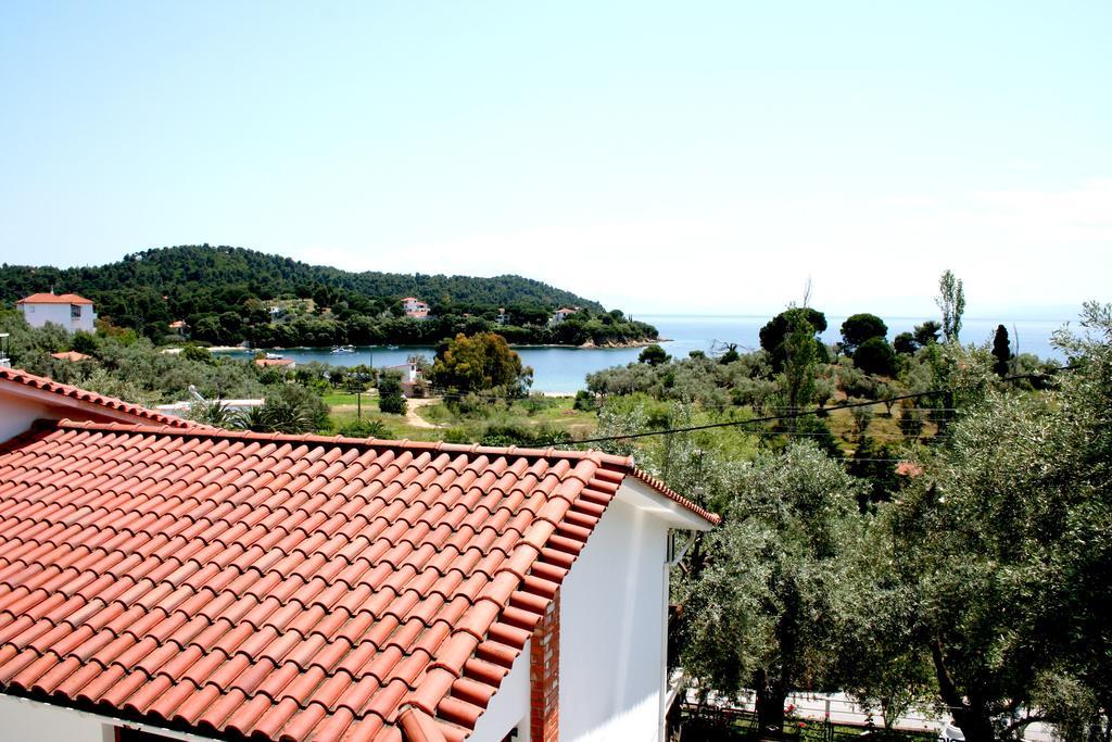 Studios Villa Eleni Platanias  Exterior photo
