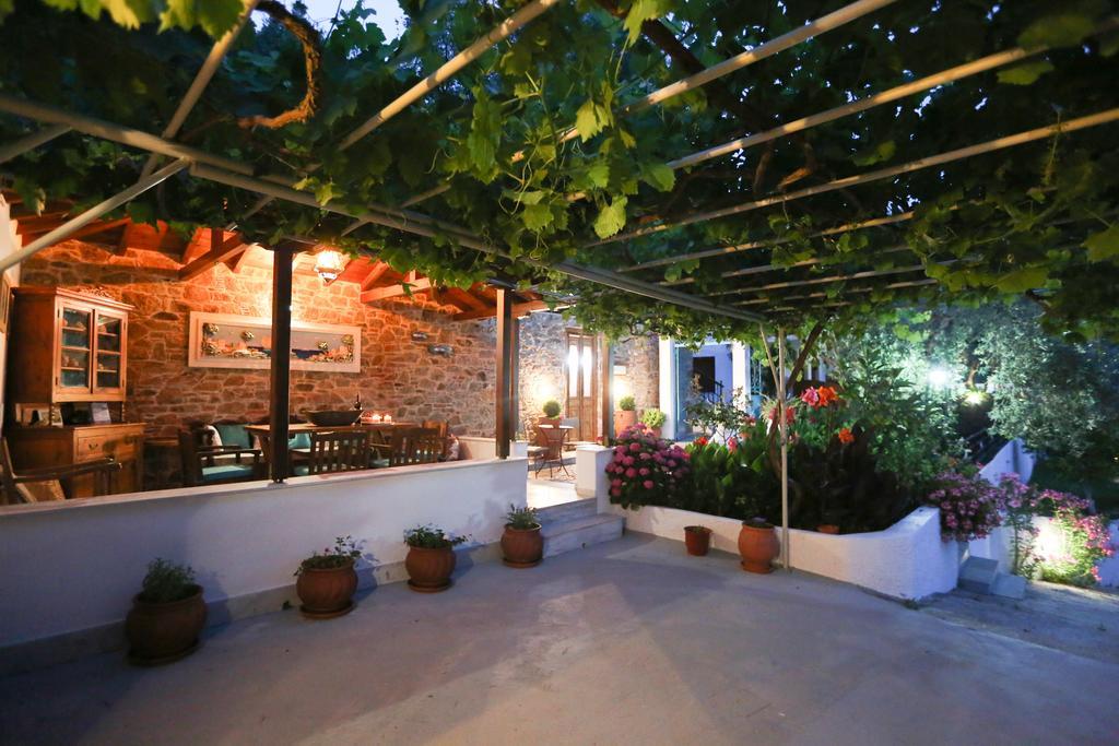 Studios Villa Eleni Platanias  Exterior photo