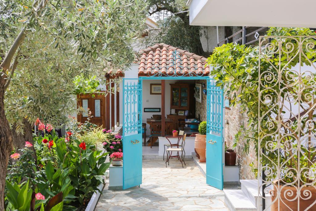 Studios Villa Eleni Platanias  Exterior photo