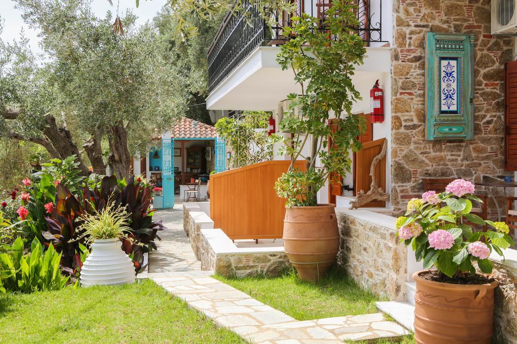 Studios Villa Eleni Platanias  Exterior photo