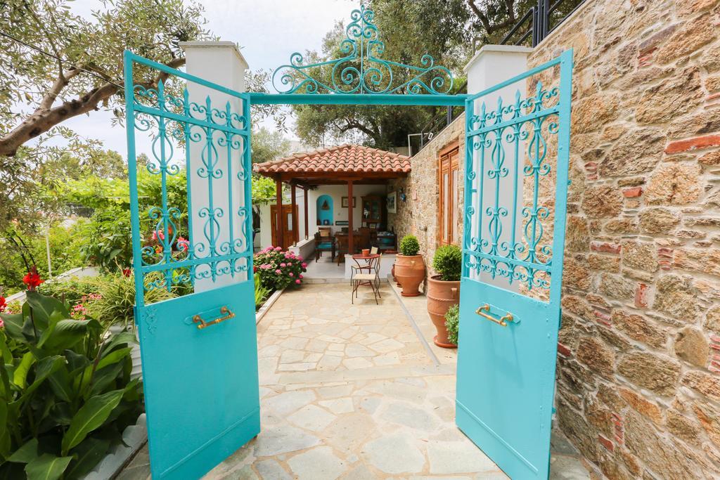 Studios Villa Eleni Platanias  Exterior photo