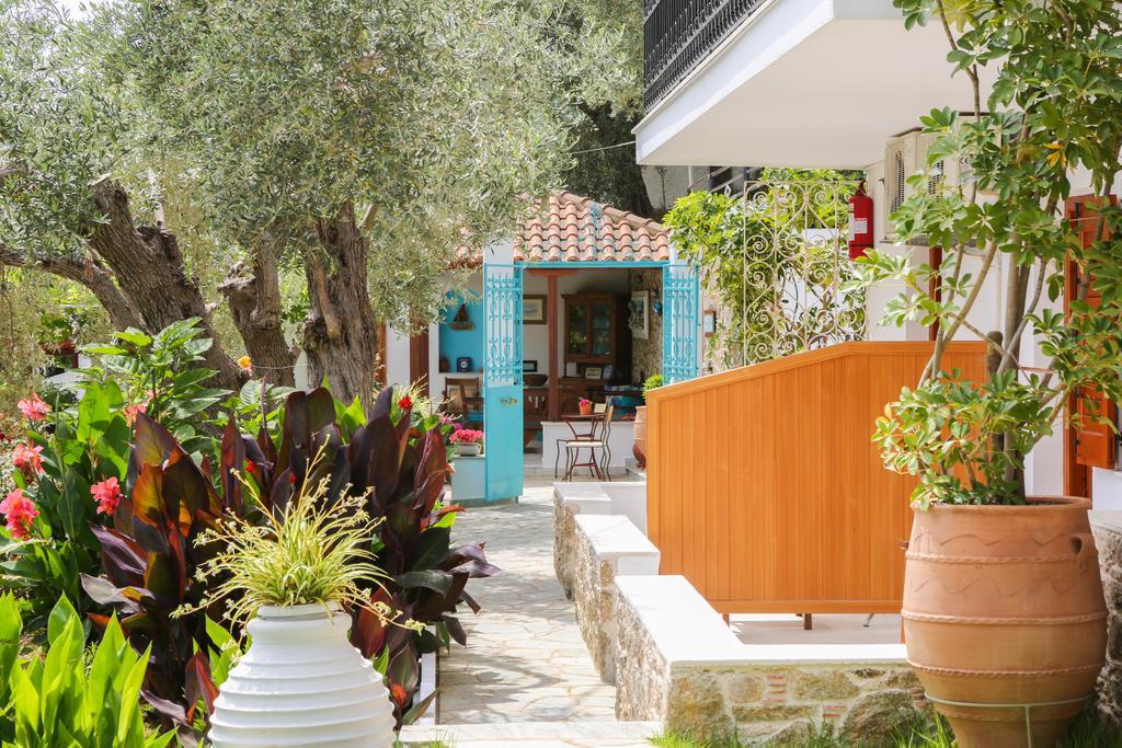Studios Villa Eleni Platanias  Exterior photo