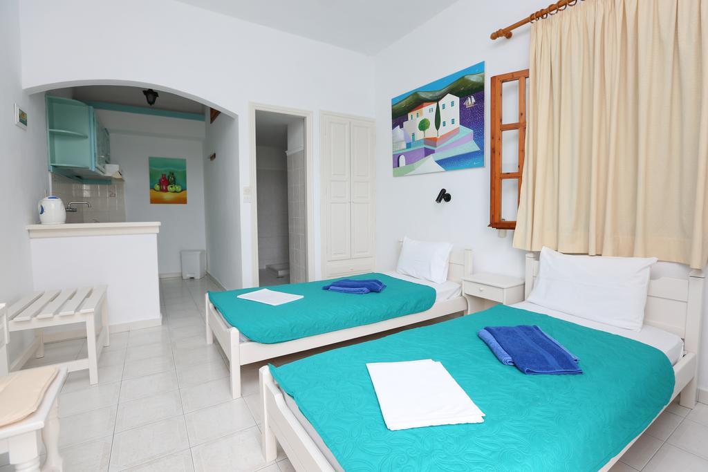 Studios Villa Eleni Platanias  Exterior photo