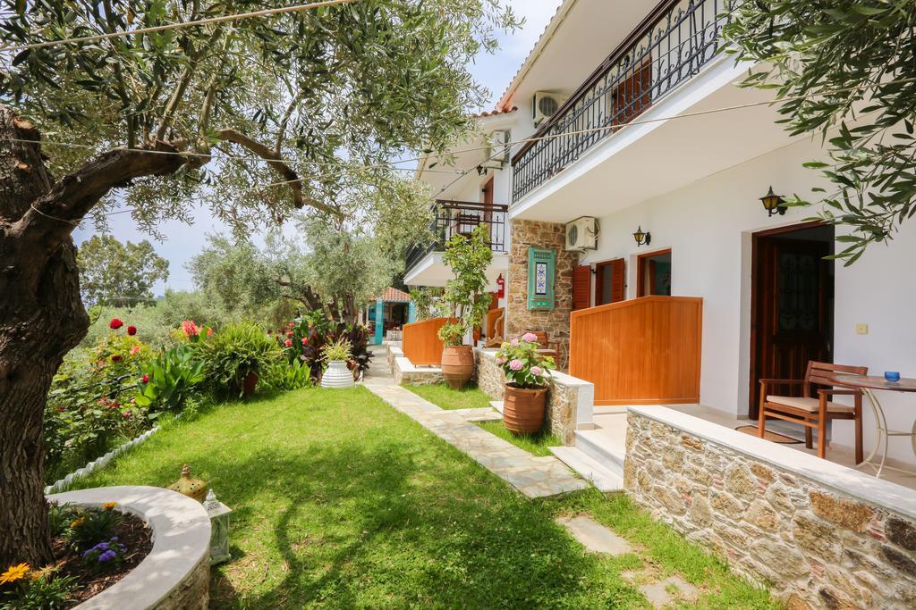 Studios Villa Eleni Platanias  Exterior photo
