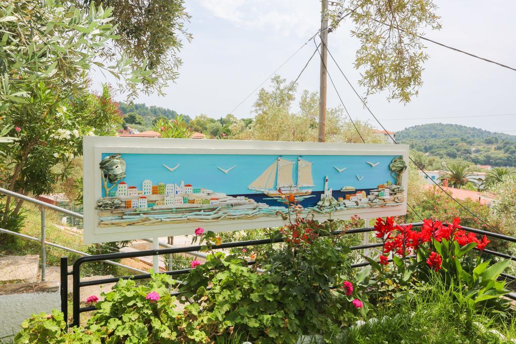 Studios Villa Eleni Platanias  Exterior photo