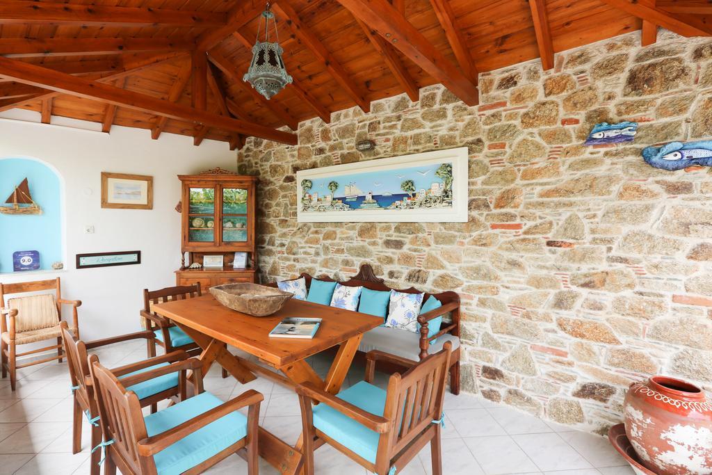 Studios Villa Eleni Platanias  Exterior photo