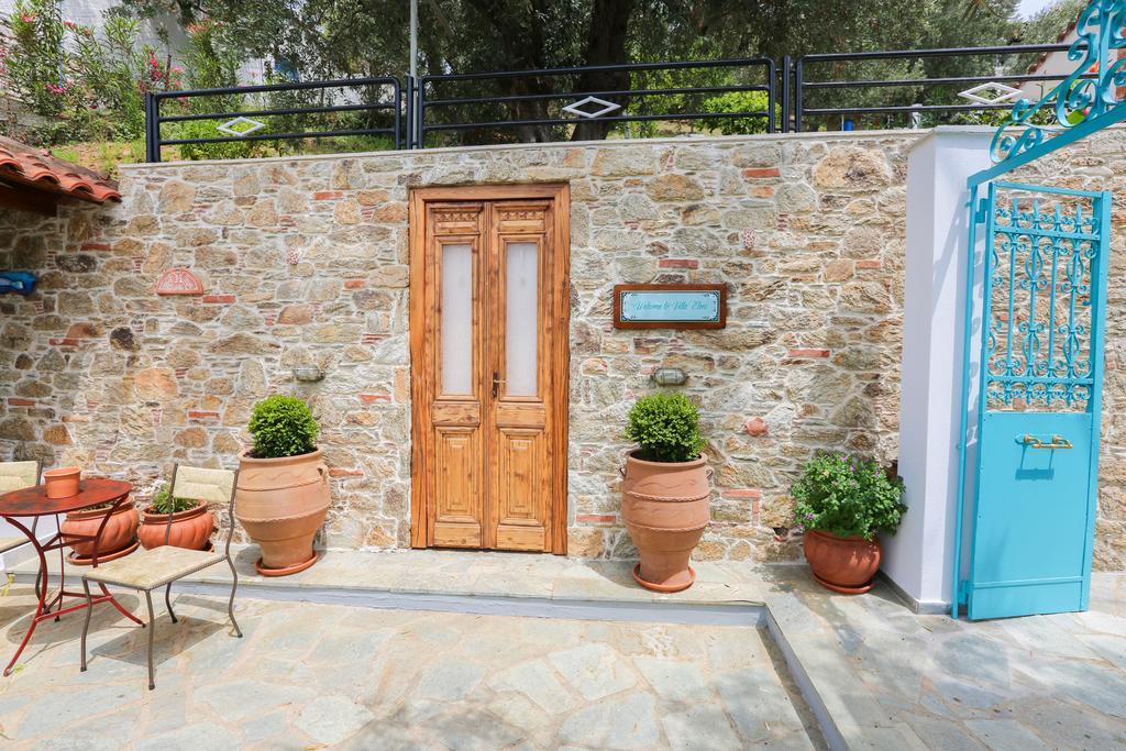 Studios Villa Eleni Platanias  Exterior photo