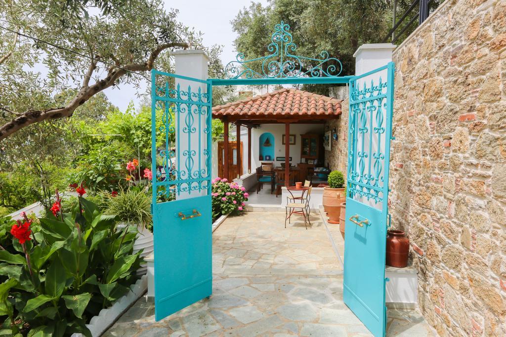 Studios Villa Eleni Platanias  Exterior photo